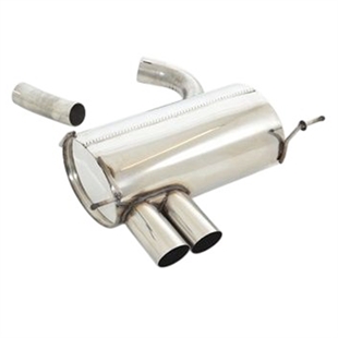 Friedrich Motorsport Sports Bakpotte BMW 1-serie E81 / E87